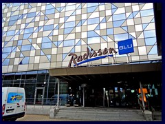 Radisson Blu Riverside Hotel
